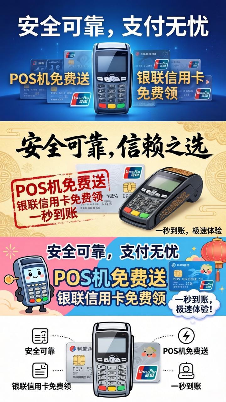 POS机官网关于我们